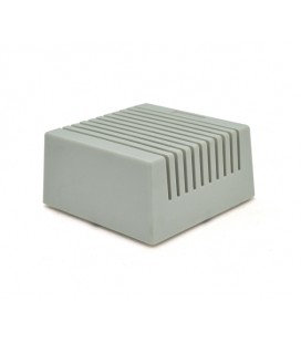 Сирена HND-36 YOSO 100дБ, 12В, 10Вт (115*115*63) 0,43 кг