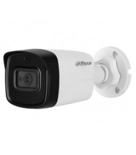 8 МП видеокамера Dahua с встроенным микрофоном DH-HAC-HFW1800TLP-A (2.8 ММ)