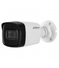 8 МП видеокамера Dahua с встроенным микрофоном DH-HAC-HFW1800TLP-A (2.8 ММ)