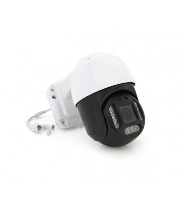 5 Мп видеокамера уличная моторизированный объектив PiPo PP-IPC36D5MP40 PTZ 2.8-12mm POE ICSee