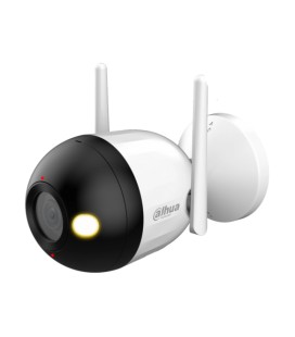 4MP Wi-Fi видеокамера с подстветкой Smart Dual Light и микрофоном/динамиком DH-F4C-PV (2.8мм)