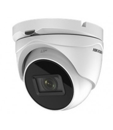 2 Мп HD-TVI / AHD / CVI / CVBS видеокамера DS-2CE79D3T-IT3ZF (2.7-13.5 ММ)