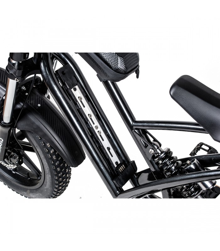 Minakoページ Купить Электровелосипед Minako FOX 48V/15Ah литые диски