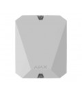 Модуль интеграции сторонних проводных датчиков в систему Ajax MultiTransmitter Fibra white