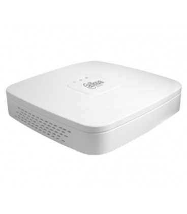 4-канальный AHD/HDCVI/HDTVI/АНАЛОГ/IP видеорегистратор Smart WizSense DH-XVR4104C-I