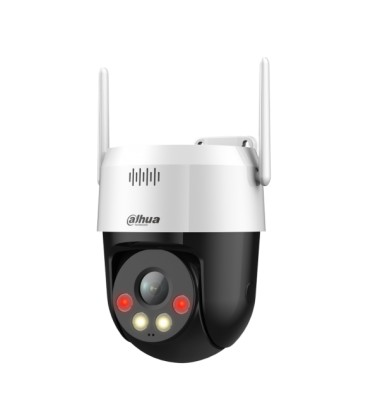 5MP Wi-Fi поворотная Dual Ligh видеокамера с микрофоном DH-P5AE-PV (4мм)