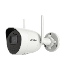 4Мп IP видеокамера Wi-Fi со звуком и Micro SD Hikvision DS-2CV2041G2-IDW W (2.8мм)