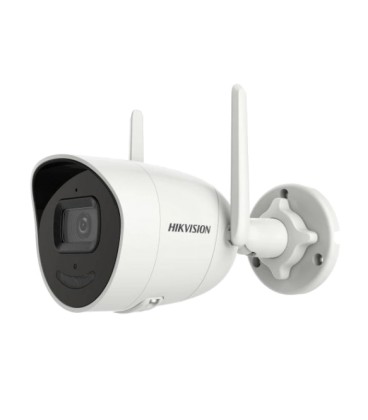 4Мп IP видеокамера Wi-Fi со звуком и Micro SD Hikvision DS-2CV2041G2-IDW W (2.8мм)