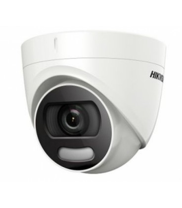 2 Мп ColorVu Turbo HD уличн/внутр видеокамера Hikvision DS-2CE72DFT-F (3.6 мм)