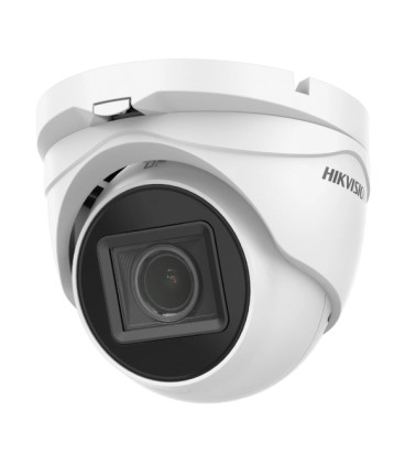 5 Мп TVI/AHD/CVI/CVBS вариофокальная камера Hikvision DS-2CE79H0T-IT3ZF(C) (2.7-13.5мм)