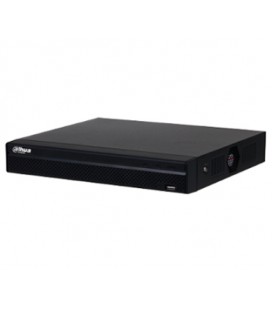 8-канальный 1U Lite видеорегистратор в металлическом корпусе DHI-NVR1108HS-S3/H