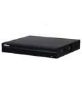8-канальный 1U Lite видеорегистратор в металлическом корпусе DHI-NVR1108HS-S3/H