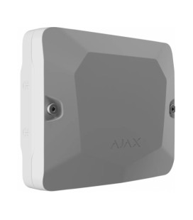 Корпус для защищенного проводного подключения устройств Copy Ajax Case B (175) White, 175х225х57 мм