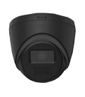 4МП купольная камера Hikvision DS-2CD1341G0-I BLACK (2.8мм)