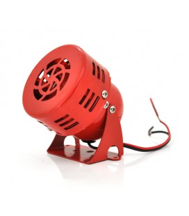 Сирена 190 110дБ, 15Вт, AC 220В (110*85*87) 0,28 кг, Q50