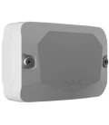 Корпус для защищенного проводного подключения устройств Ajax Case A (106) White, 106х168х56 мм