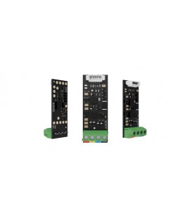 Модуль для интеграции одного постороннего устройства в систему Ajax Transmitter Fibra