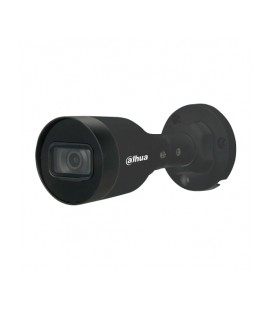 4Мп IP видеокамера Dahua с WDR черного цвета DH-IPC-HFW1431S1-BE (2.8ММ)