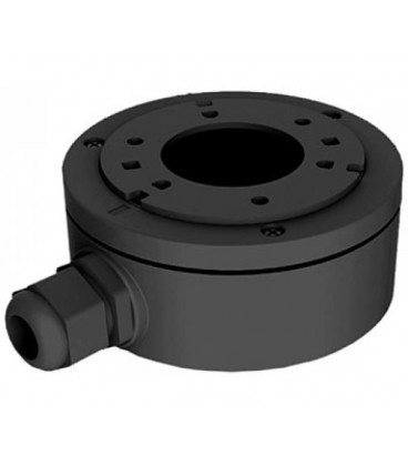 Кронштейн с распределительной коробкой черный Hikvision DS-1280ZJ-XS (BLACK)