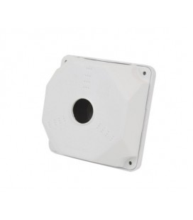 Универсальная монтажная коробка для установки видеокамер AB-Q130 белая,IP66,130х130х50мм
