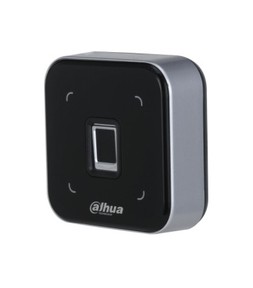 Считыватель биометрический и Mifare карт DHI-ASR2102A