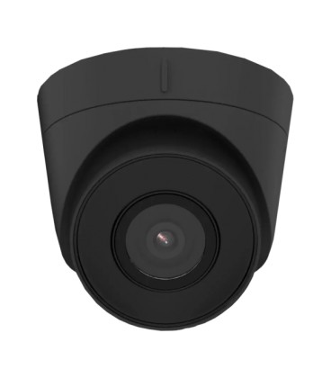 4МП купольная видеокамера Hikvision DS-2CD1343G2-I (BLACK) (2.8мм)