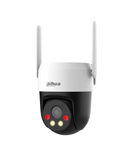 5MP Wi-Fi поворотная Dual Ligh видеокамера с 4G и микрофоном DH-P5AE-PV-4G (4мм)