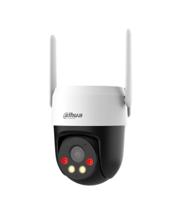 5MP Wi-Fi поворотная Dual Ligh видеокамера с 4G и микрофоном DH-P5AE-PV-4G (4мм)