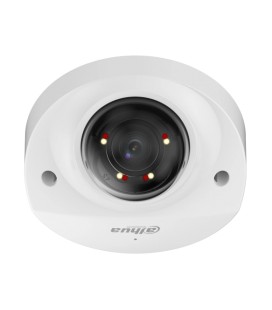 4Mп IP Smart Dual Light видеокамера Dahua с микрофоном и SD картой DH-IPC-HDBW2449F-AS-IL ( 2.8 мм )