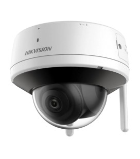 4 Мп Wi-Fi купольная видеокамера с микрофоном и SD картой Hikvision DS-2CV2141G2-IDW(W) (2.8мм)