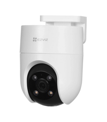 4МП Wi-Fi поворотная видеокамера с наклоном и SD картой Ezviz H8c Pro (3K) (cs-h8c) (4мм)