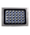 ИК-прожектор HYYS3030R. 220V, 60W, 30LED, IP66, 850Нм, угол обзора 90°, дальность до 170 м.