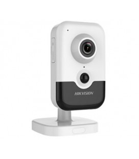 2МП IP видеокамера Hikvision со звуком и SD картой DS-2CD2421G0-I (C) (2.8мм)