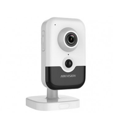 2МП IP видеокамера Hikvision со звуком и SD картой DS-2CD2421G0-I (C) (2.8мм)