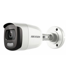 2 Мп ColorVu TVI/AHD/CVI/CVBS видеокамера Hikvision DS-2CE12DFT-F (3.6 мм)
