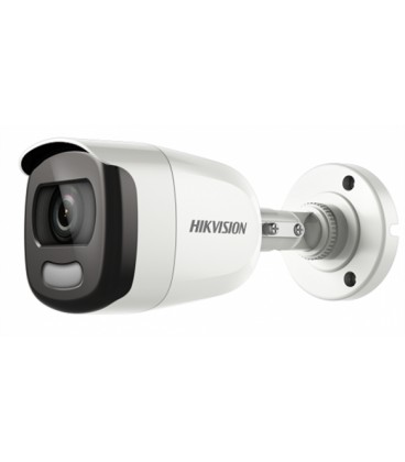 2 Мп ColorVu TVI/AHD/CVI/CVBS видеокамера Hikvision DS-2CE12DFT-F (3.6 мм)