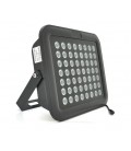 ИК-прожектор GY-IR80056. 12V, 56W, 56LED, IP66, 850Нм, угол обзора 90°, дальность до 200 м.