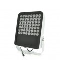 ИК-прожектор GY-IR70056. 12V, 56W, 54LED, IP66, 850Нм, угол обзора 90°, дальность до 200 м.