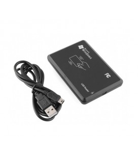 Считыватель RFID USB 125 KHz, 10-значный номер карты (Hex)