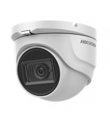 5Мп Ultra-Low Light Turbo HD видеокамера Hikvision DS-2CE76H8T-ITMF (2.8 ММ)