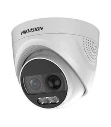 2 Мп HD-TVI / AHD / CVI / CVBS видеокамера с PIR датчиком Hikvision DS-2CE72DFT-PIRXOF (3.6 ММ)