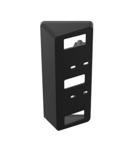 Настенный кронштейн DS-KABV6113-A для вызывной панели DS-KV6113