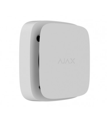 Беспроводной датчик дыма, температуры и угарного газа с несменной батареей FireProtect 2 SB (Heat/Smoke/CO) white