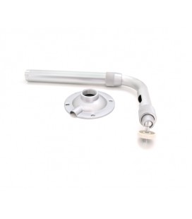 Кронштейн для камеры PiPo PP- Stickbracket, серый, металл, с поворотом для камеры, 20-40cm