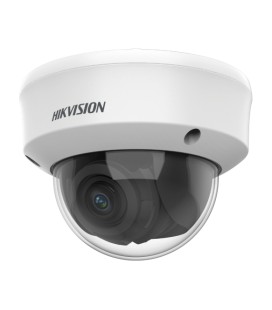 2 Мп TVI/AHD/CVI/CVBS вариофокальная купольная камера Hikvision DS-2CE5AD0T-VPIT3F(C) (2.7-13.5мм)