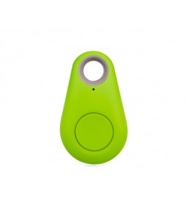 Портативная Bluetooth сигнализация - брелок FD-001, зеленая