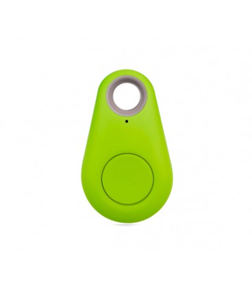 Портативная Bluetooth сигнализация - брелок FD-001, зеленая