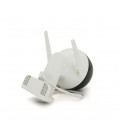 4Мп Wi-Fi/LAN видеокамера уличная SD/карта PiPo PP-IPC32D4MP20 PTZ 2.8mm ICSee