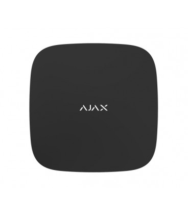 Централь системы безопасности Ajax Hub 2 Plus black