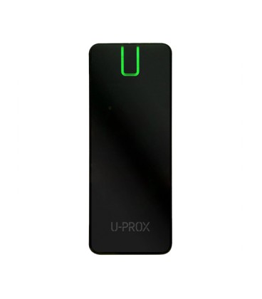 Универсальный мультиформатный считыватель идентификаторов с поддержкой OSDP U-Prox SE slim